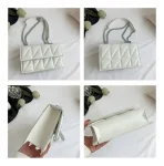 Cartera Cruzada Turin Estilo Crossbody - Imagen 9