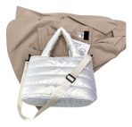 Bolso De Hombro Arezzo Estilo Tote - Imagen 12