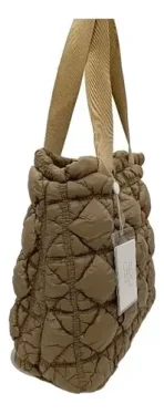 Cartera De Hombro Bomp 66 Estilo Puffer - Imagen 16