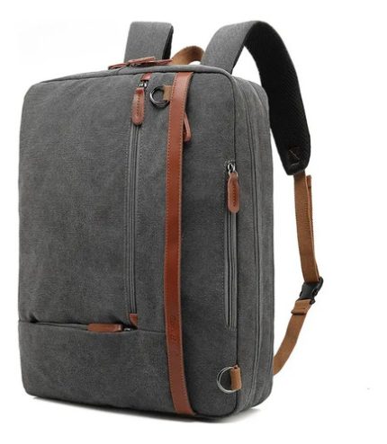 Mochila Ejecutiva 17.3 Multifuncional E Impermeable