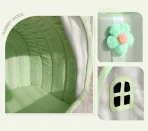 Casita Cerrada Invernal Para Gatos - Imagen 7