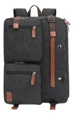 Mochila De Viaje Convertible 3 En 1 Para Viajes U Oficina - Imagen 3