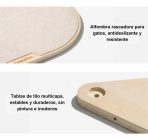 Cama Plataforma De Ventana Para Gatos - Imagen 8