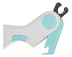 Corta Uñas Para Mascotas Con Luz Led - Imagen 7