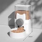 Dispensador De Pellets Para Mascotas - Imagen 2