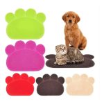 Alfombrilla Para Mascotas Perro O Gato Con Diseño De Patita