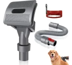 Kit Cepillo Mascotas Para Conectar Con Aspiradoras - Imagen 2