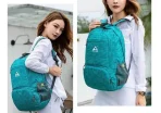 Mochila Deportiva 26 L, Plegable, Impermeable Y Resistente - Imagen 7