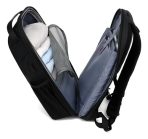 Mochila De Viaje 15.6'' Impermeable Apertura 180° - Imagen 9