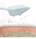 Pala Para Aseo De Arenero Sanitario De Gato - Imagen 4