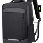 Mochila Ejecutiva Con Puerto Usb Con Interior Para Laptop