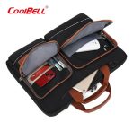 Bolso Ejecutivo Para Laptops 15.6 Ligero E Impermeable - Imagen 5