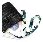 Cartera Cruzada Vela Estilo Messenger - Imagen 3