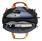 Mochila De Viaje Convertible 3 En 1 Nylon - Imagen 12
