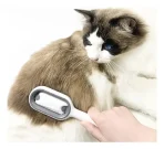 Cepillo Removedor De Pelos De Mascota Perros Gatos - Imagen 3