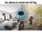 Funda Protectora Dura De Airtag Para Collar De Perro O Gato - Imagen 7