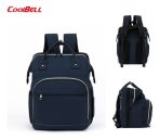 Mochila Maternal 15.6 Con Cuna Integrada E Impermeable - Imagen 20