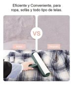 Rodillo Adhesivo Removedor De Pelusas Y Pelos De Mascota - Imagen 2