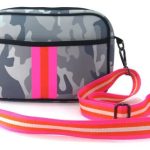Cartera Cruzada Parker Estilo Crossbody