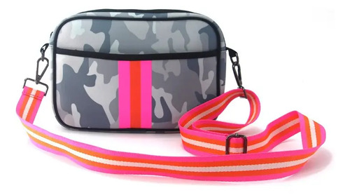 Cartera Cruzada Parker Estilo Crossbody