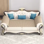 Cama Rascador Para Gatos Estilo Sofá - Imagen 2