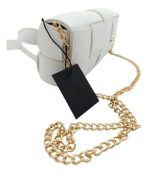 Cartera Cruzada/banano Bergamo Estilo Crossbody - Imagen 6