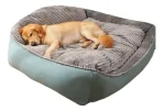 cama para perros talla L - Cama Cómoda Y Suave De Perro Para Las 4 Estaciones Talla L