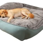cama para perros talla L - Cama Cómoda Y Suave De Perro Para Las 4 Estaciones Talla L