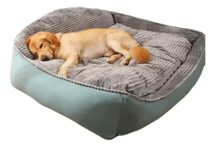 cama para perros talla L - Cama Cómoda Y Suave De Perro Para Las 4 Estaciones Talla L