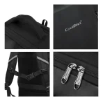 Mochila De Viaje 17, Impermeable, Multifuncional Y Ligera - Imagen 9