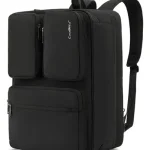 Mochila De Viaje 17.3 Multifuncional 3 En 1 Apertura 180°