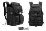 Mochila Táctica Outdoor Resistente Para Aventuras De 35l - Imagen 16
