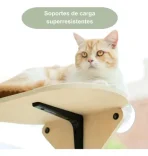 Cama Plataforma De Ventana Para Gatos - Imagen 5