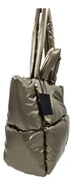 Cartera De Hombro Bomp 52 Estilo Puffer - Imagen 5