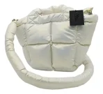 Cartera De Mano Bomp 49 Estilo Mini Puffer - Imagen 9