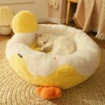 Cama Para Gatos Diseño Pato - Imagen 2