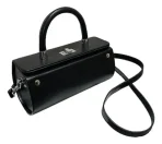 Cartera De Mano Meddie Estilo Barrel - Imagen 2