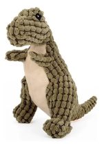Juguete De Peluche Para Perro Dinosaurio Chillón