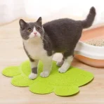 Alfombrilla Para Mascotas Perro O Gato Con Diseño De Patita - Imagen 11