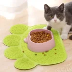 Alfombrilla Para Mascotas Perro O Gato Con Diseño De Patita - Imagen 16