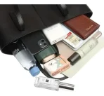 Cartera De Hombro Donna Estilo Tote - Imagen 7