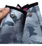 Cartera De Hombro Taylin Estilo Tote Camo - Imagen 5