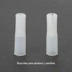 Jeringa Administradora De Medicamentos Para Mascotas Azul - Imagen 5