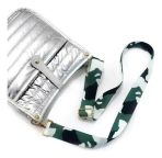 Cartera Cruzada Vela Estilo Messenger - Imagen 7