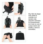 Mochila Plegable E Impermeable De 25 L - Imagen 26