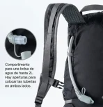 Mochila Outdoor Plegable, Impermeable Y Resistente 28 L - Imagen 16
