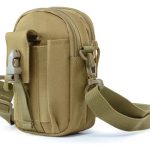 Bolso Pouch Táctico Molle Para Uso En Cinturón O Colgante