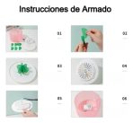 Bebedero Eléctrico Cactus Para Gatos - Imagen 8