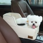 Nido De Auto Para Mascotas Pequeñas - Imagen 3