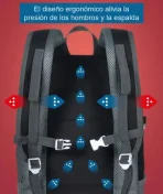 Mochila Plegable E Impermeable De 25 L - Imagen 24